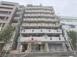 ブルグリンコート布施駅前【2階】の外観