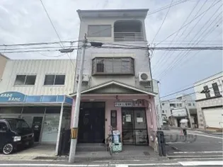 京都府京都市山科区椥辻池尻町【一戸建】の外観