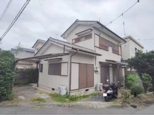 滋賀県草津市西矢倉3丁目【一戸建】の外観