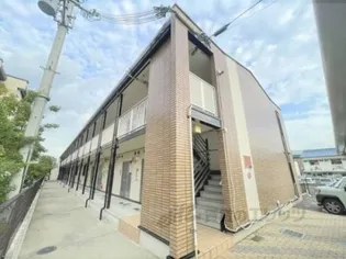 レオパレス千成IIの画像