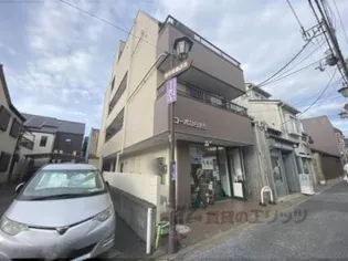 コーポならまちの画像