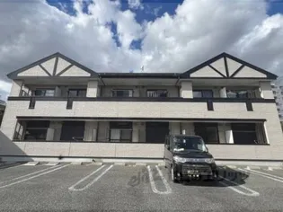 エクレール古結?【2階】の外観