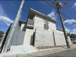 桂ドミール【101号室】の外観