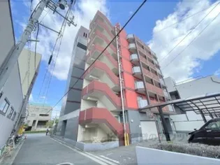 サンメゾン【5階】の外観