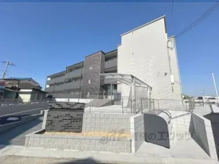 カーサ・フェリーチェ長岡京【1階】の外観