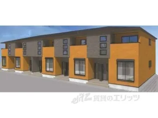 カーサ K スワン?【1階】の外観