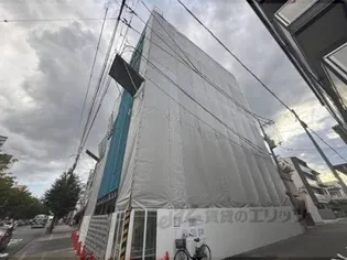 ベラジオ雅び京都円町駅前【4階】の外観