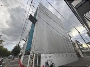 ベラジオ雅び京都円町駅前【5階】の外観