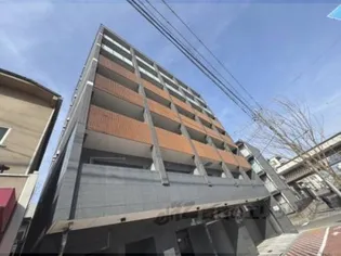 ベラジオ雅び京都円町駅前【7階】の外観