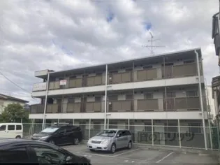 FROMホキタ1番館【305号室】の外観