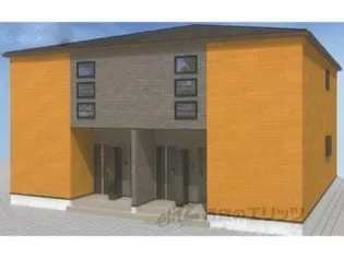 カーサ K スワン?【2階】の外観