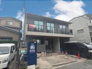 EMINAS北白川【203号室】の外観