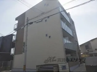 クレイノシンフォニー野村【101号室】の外観