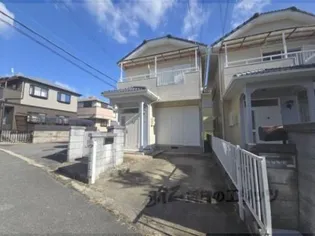 奈良県奈良市西登美ヶ丘【一戸建】の外観