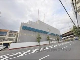 ソルテラス京都JUJO薫【3階】の外観