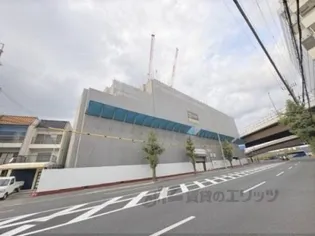 ソルテラス京都JUJO薫【4階】の外観