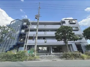 ラヴィール若宮【2階】の外観