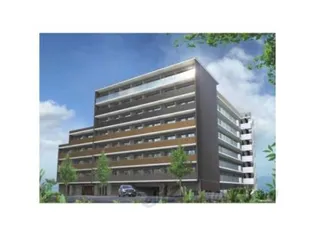 ソルテラス京都JUJO薫【806号室】の外観