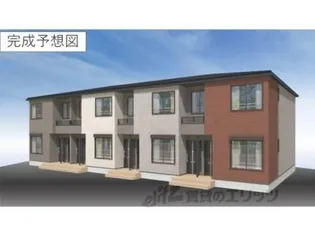 グランドハイツ?【2階】の外観