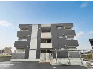 サンセレーノMINAMI【1階】の外観