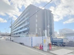 プレサンス十条凛華【2階】の外観