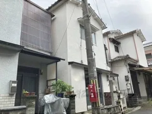 奈良県大和高田市蔵之宮町【一戸建】の外観
