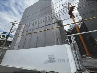 プレサンス十条凛華【3階】の外観