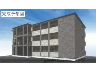 アストラル ノーブル【1階】の外観