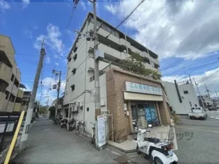 昭和エクセルビュー東大阪【304号室】の外観