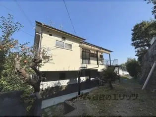 奈良県生駒市谷田町【テラスハウス】の外観