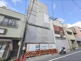 仮)中京区橋東詰町マンション【2階】の外観