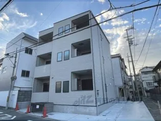 ウィローツリーレジデンス京都伏見【1階】の外観