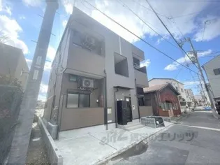 ハーモニーテラス稲荷悠苑【2階】の外観