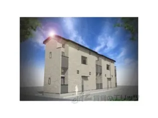 ハーモニーテラス豊後橋町A【1階】の外観