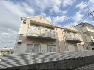 南ハイツ【1階】の外観