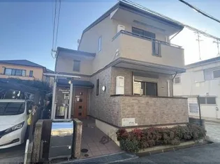 エレガンテアルバ【1階】の外観