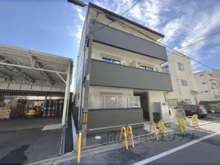 アドバンスコート五条丹波口【1階】の外観