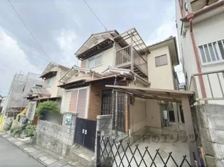 京都府城陽市寺田市ノ久保【一戸建】の外観