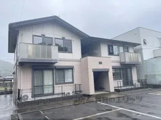 ファミーユコートB【201号室】の外観