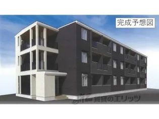 ヴェールフォンセ【305号室】の外観