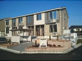 オーロモンテ.トレ【1階】の外観