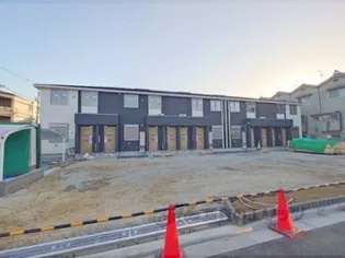 リヴォラルコート若江の画像