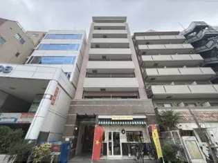 イムーブル・エピ【6階】の外観