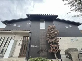 CASALIEN【1階】の外観