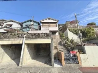 奈良県生駒市俵口町【一戸建】の外観