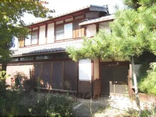 滋賀県長浜市曽根町【一戸建】の外観