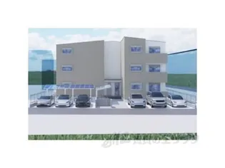 シエーナ楠葉ジェミオス【1階】の外観