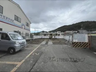 (仮称)グランデコート御陵天徳町【1階】の外観