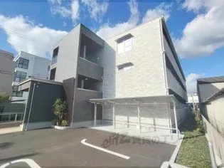 新田旭町アパートの画像