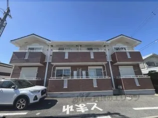 クリスタルメゾン?【1階】の外観